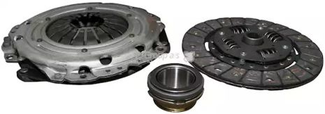Комплект зчеплення SUZUKI CAPPUCINO, OPEL VECTRA, OPEL ASTRA, JP GROUP (1230400910) Комплект зчеплення SUZUKI CAPPUCINO, OPEL VECTRA, OPEL ASTRA, JP GROUP (1230400910)