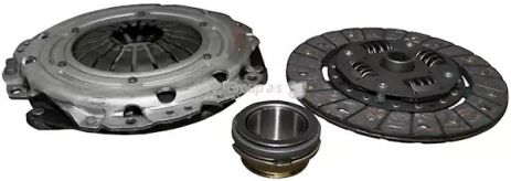 Комплект зчеплення SUZUKI CAPPUCINO, OPEL VECTRA, OPEL ASTRA, JP GROUP (1230400910) Комплект зчеплення SUZUKI CAPPUCINO, OPEL VECTRA, OPEL ASTRA, JP GROUP (1230400910)