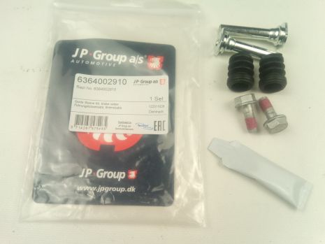 Ремкомплект пальців супорта CHEVROLET LACETTI, DAEWOO NUBIRA, JP GROUP (6364002910) Ремкомплект пальців супорта CHEVROLET LACETTI, DAEWOO NUBIRA, JP GROUP (6364002910)