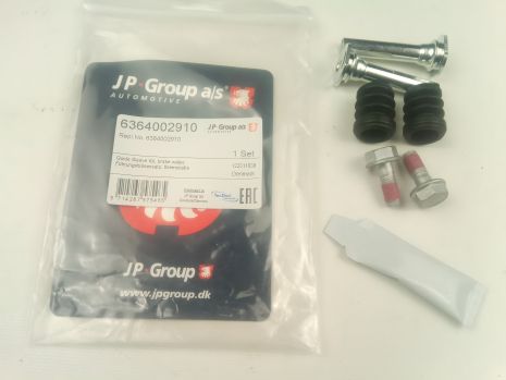 Ремкомплект пальцев суппорта CHEVROLET LACETTI, DAEWOO NUBIRA, JP GROUP (6364002910) Ремкомплект пальцев суппорта CHEVROLET LACETTI, DAEWOO NUBIRA, JP GROUP (6364002910)