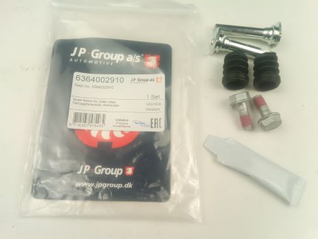 Ремкомплект пальцев суппорта CHEVROLET LACETTI, DAEWOO NUBIRA, JP GROUP (6364002910) Ремкомплект пальцев суппорта CHEVROLET LACETTI, DAEWOO NUBIRA, JP GROUP (6364002910)