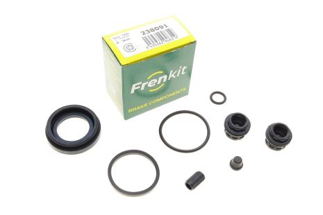 Ремкомплект гальмівного супорта VAUXHALL INSIGNIA, OPEL INSIGNIA, FRENKIT (238091) Ремкомплект гальмівного супорта VAUXHALL INSIGNIA, OPEL INSIGNIA, FRENKIT (238091)