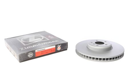 Диск тормозной BMW 6, ZIMMERMANN (150293620)