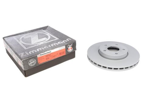 Диск тормозной FORD C-MAX, ZIMMERMANN (250137120)