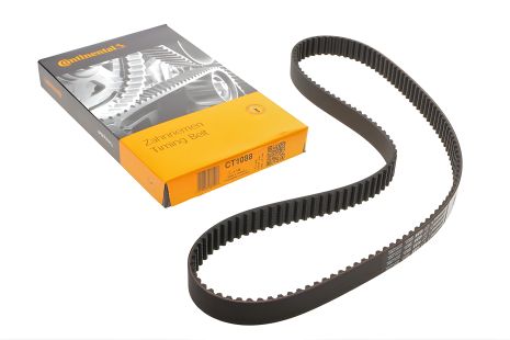 Зубчатый ремень ГРМ для SKODA OCTAVIA, SEAT EXEO от CONTITECH (CT1088)