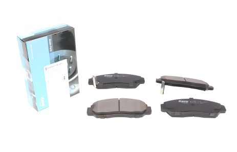 Гальмівних колодок комплект, дискове гальмо HONDA CIVIC, KAVO PARTS (KBP2037)