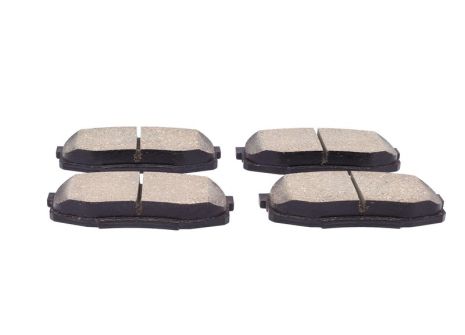 Комплект гальмівних колодок, дискове гальмо LEXUS LX, TOYOTA TUNDRA, KAVO PARTS (KBP9099)
