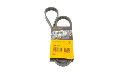 ΠΠΎΠ»ΡΠΊΠ»ΡΠ½ΠΎΠ²ΠΈΠΉ ΡΠ΅ΠΌΡΠ½Ρ RENAULT LOGAN/STEPWAY, AUDI A8, CONTITECH (5PK1120) ΠΠΎΠ»ΡΠΊΠ»ΡΠ½ΠΎΠ²ΠΈΠΉ ΡΠ΅ΠΌΡΠ½Ρ RENAULT LOGAN/STEPWAY, AUDI A8, CONTITECH (5PK1120)