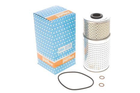 Масляный фильтр MERCEDES-BENZ T1, PURFLUX (L459)