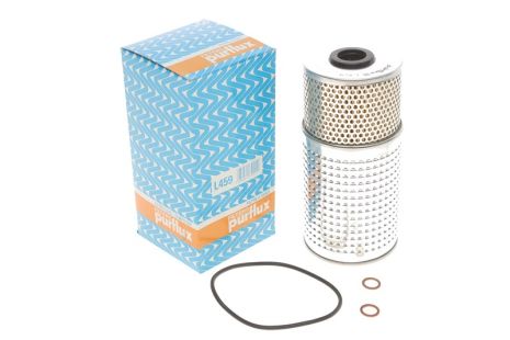 Фільтр оливи MERCEDES-BENZ T1, PURFLUX (L459)