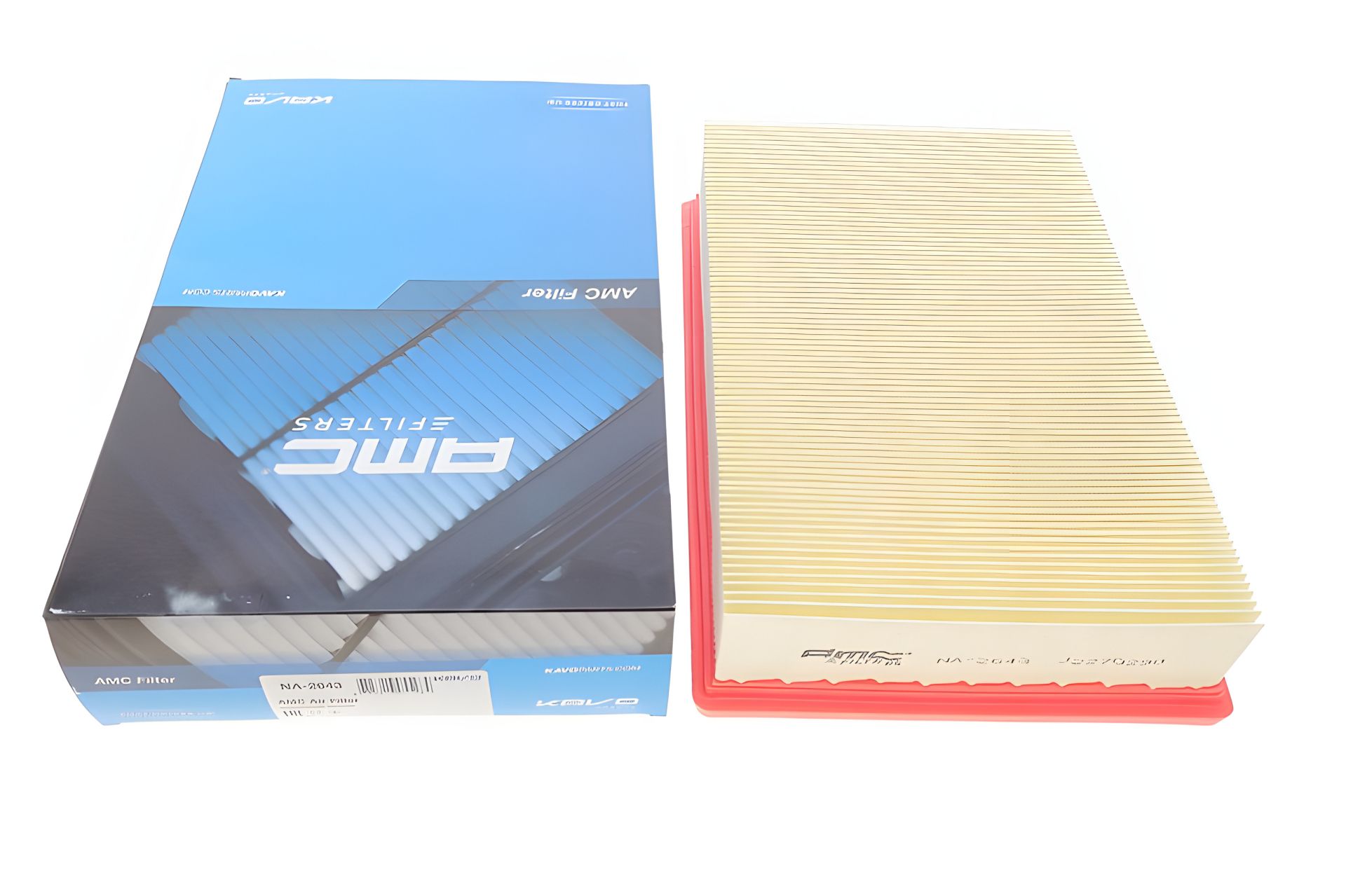 Повітряний фільтр для FORD TRANSIT, NISSAN NP300, KAVO PARTS (NA2643) Повітряний фільтр для FORD TRANSIT, NISSAN NP300, KAVO PARTS (NA2643)