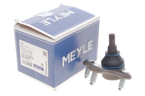 Кульова опора SKODA OCTAVIA, SEAT LEON, MEYLE AG (1160100033) високої якості Кульова опора SKODA OCTAVIA, SEAT LEON, MEYLE AG (1160100033) високої якості