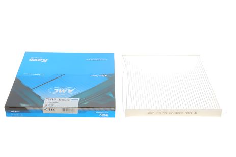 Салонный фильтр HYUNDAI i20, KIA CEE'D, KAVO PARTS (HC8217)