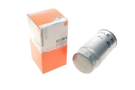 Фильтр топливный BMW E38 99-01, MAHLE/KNECHT (KC981)