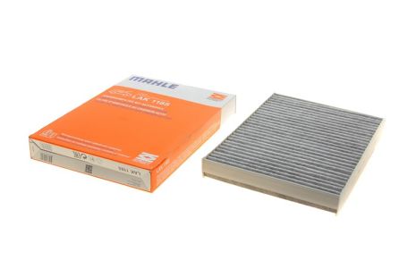 Фільтр салону VOLVO 2,0 16, MAHLE/KNECHT (LAK1185)