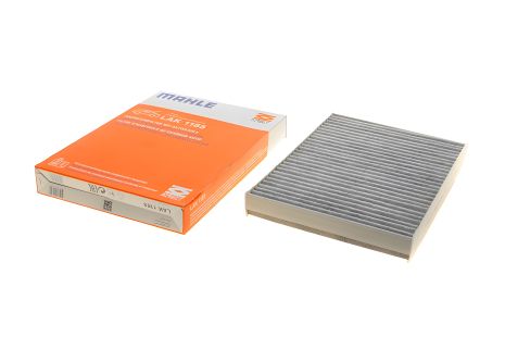 Фильтр салона VOLVO 2,0 16, MAHLE/KNECHT (LAK1185)