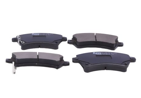 Передние тормозные колодки Corolla 00-07, KAVO PARTS (KBP9012) Передние тормозные колодки Corolla 00-07, KAVO PARTS (KBP9012)