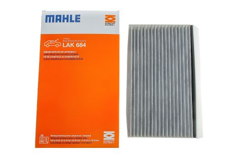 Фільтр вугільний салону Renault Megane III/CC 08-, MAHLE/KNECHT (LAK684) Фільтр вугільний салону Renault Megane III/CC 08-, MAHLE/KNECHT (LAK684)