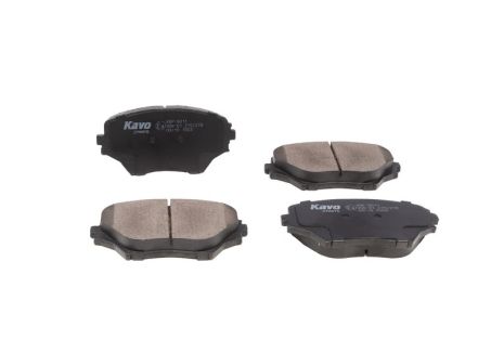 Колодки передні гальмівні Toyota RAV4 94-05 (sumitomo), KAVO PARTS (KBP9011)
