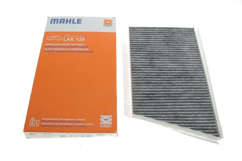Фильтр салона MB C-class (W203) 00-07, MAHLE/KNECHT (LAK129) Фильтр салона MB C-class (W203) 00-07, MAHLE/KNECHT (LAK129)