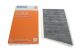 Фільтр салону MB C-class (W203) 00-07, MAHLE/KNECHT (LAK129)