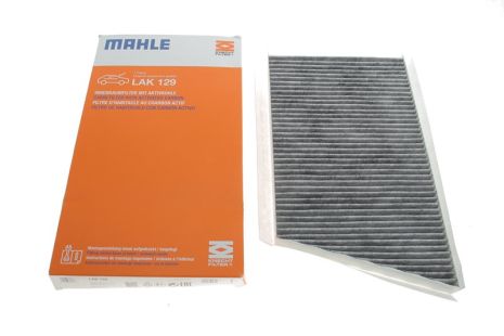 Фільтр салону MB C-class (W203) 00-07, MAHLE/KNECHT (LAK129)