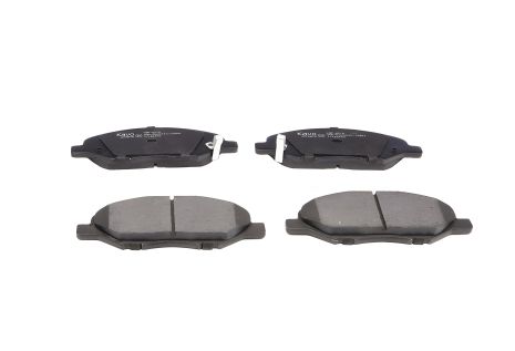 Колодки передні гальмівні Micra/Tiida 03-12, KAVO PARTS (KBP6578)
