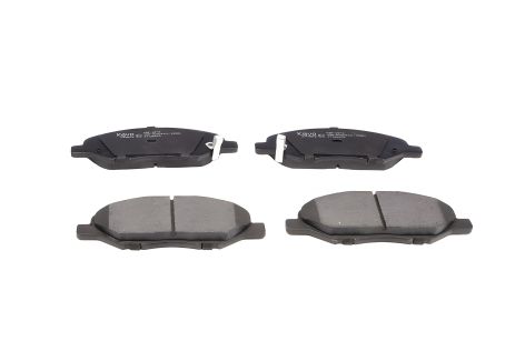 Тормозные колодки передние Micra/Tiida 03-12, KAVO PARTS (KBP6578)