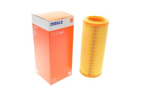 Фільтр повітряний Doblo 1.6i/ 1.9D/JTD 01-, MAHLE/KNECHT (LX2682)
