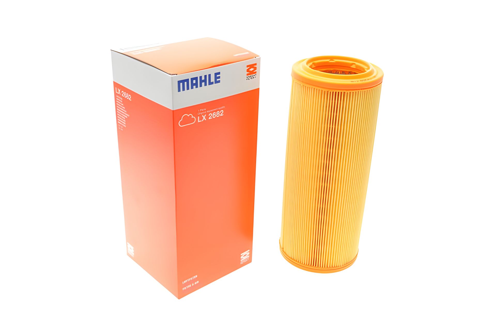 Воздушный фильтр Doblo 1.6i/1.9D/JTD 01-, MAHLE/KNECHT (LX2682) Воздушный фильтр Doblo 1.6i/1.9D/JTD 01-, MAHLE/KNECHT (LX2682)