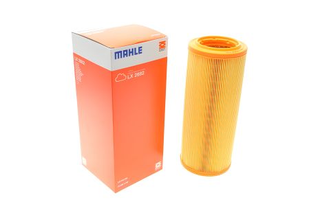 Воздушный фильтр Doblo 1.6i/1.9D/JTD 01-, MAHLE/KNECHT (LX2682)