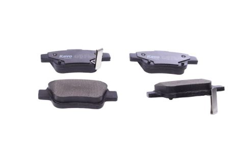 Колодки гальмівні, avensis/corolla 00-09 KAVO PARTS (KBP9019)