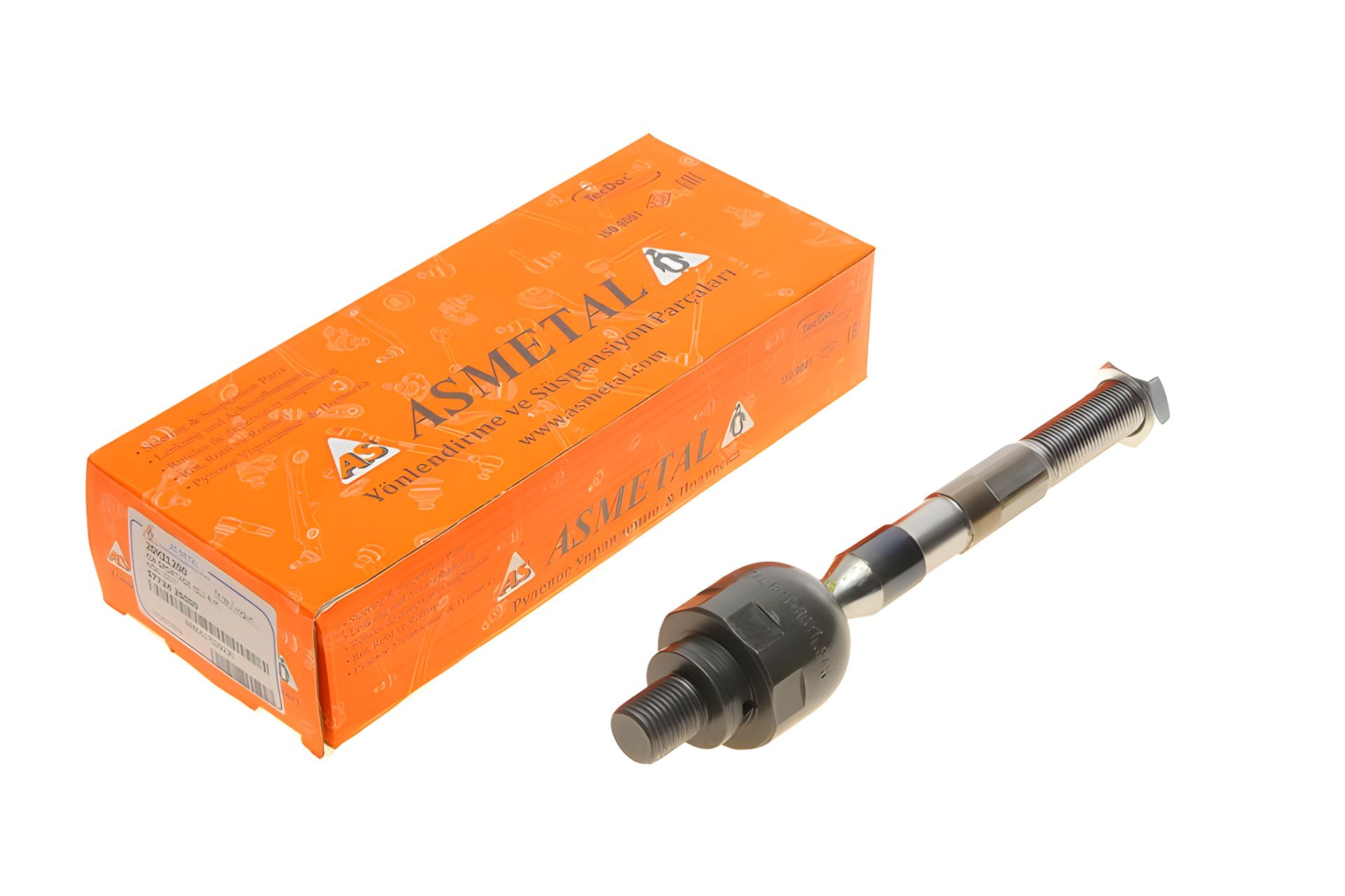 Hyundai ix35/Kia Sportage 10- ASMETAL рульова тяга (20KI1200) Hyundai ix35/Kia Sportage 10- ASMETAL рульова тяга (20KI1200)