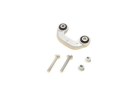 Передний стабилизатор тяги Passat B5/Audi A4/A6 L, ASMETAL (26AU0210)