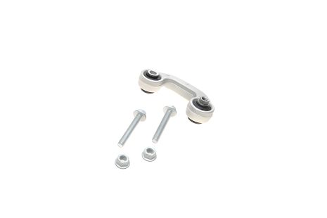 Передняя тяга стабилизатора для Audi A4 01-08, ASMETAL (26AU0214)