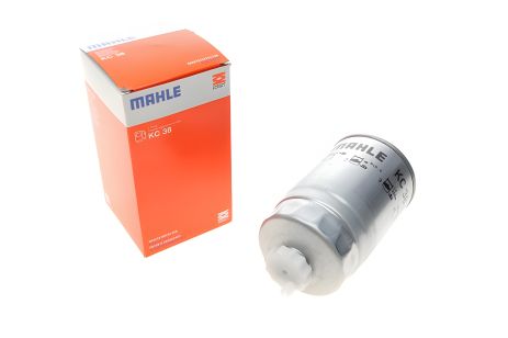 Топливный фильтр MAHLE/KNECHT Ford, MAHLE/KNECHT (KC38) Топливный фильтр MAHLE/KNECHT Ford, MAHLE/KNECHT (KC38)