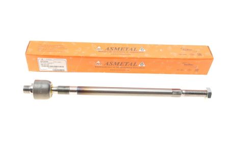 Рульова тяга Fiat Doblo 1.9JTD 01- (+PS) (M16x1.5/, ASMETAL (20FI5500) Рульова тяга Fiat Doblo 1.9JTD 01- (+PS) (M16x1.5/, ASMETAL (20FI5500)