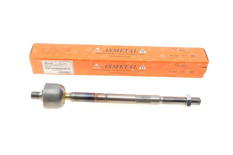 Рулевая тяга Citroen Berlingo/Peugeot Partner 1.6H, ASMETAL (20PE1105)