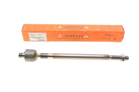 Кермова тяга Fiat Doblo 01- (+PS) (14x1.5mm), ASMETAL (20FI5502) Кермова тяга Fiat Doblo 01- (+PS) (14x1.5mm), ASMETAL (20FI5502)