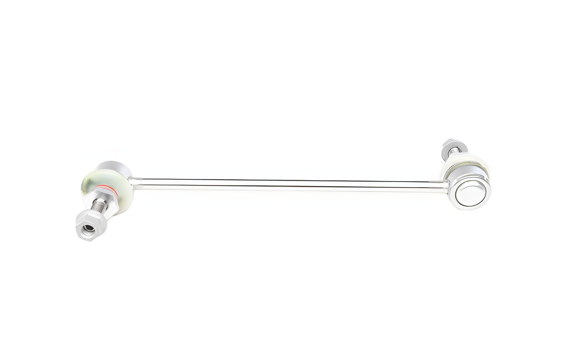 Передня тяга стабілізатора Nissan NV200/Micra/Tiida 04- (254mm), ASMETAL (26NS1300) Передня тяга стабілізатора Nissan NV200/Micra/Tiida 04- (254mm), ASMETAL (26NS1300)