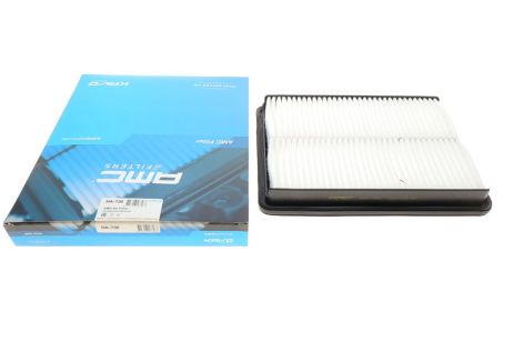 Повітряний фільтр Santa Fe III/Sorento II 2.4 12-, KAVO PARTS (HA736)