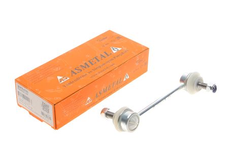 Задняя стабилизаторная тяга для Citroen C5/C6 05-/Peugeot 407 04-, ASMETAL (26PE4703)