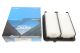 Фільтр повітряний KAVO PARTS Jazz 1.3 Hybrid 11- (HA8603) Фільтр повітряний KAVO PARTS Jazz 1.3 Hybrid 11- (HA8603)