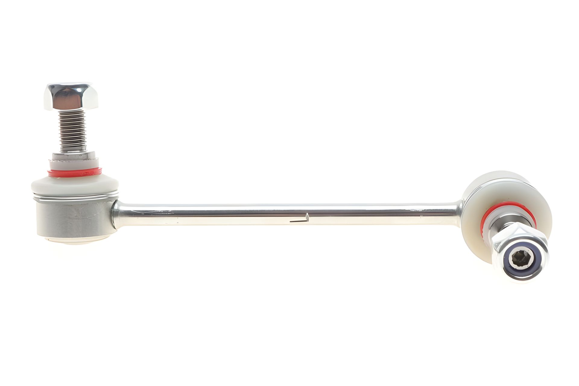 Передня стабілізаторна тяга Isuzu Trooper 92-02 R, ASMETAL (26OP1006) Передня стабілізаторна тяга Isuzu Trooper 92-02 R, ASMETAL (26OP1006)