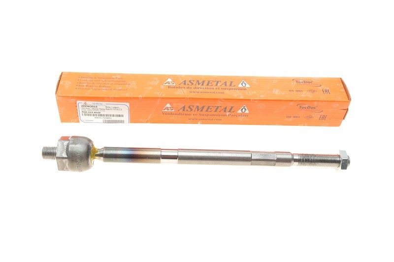 Рулевая тяга Seat Cordoba/Skoda Fabia/VW Polo 00-, ASMETAL (20VW2015) Рулевая тяга Seat Cordoba/Skoda Fabia/VW Polo 00-, ASMETAL (20VW2015)