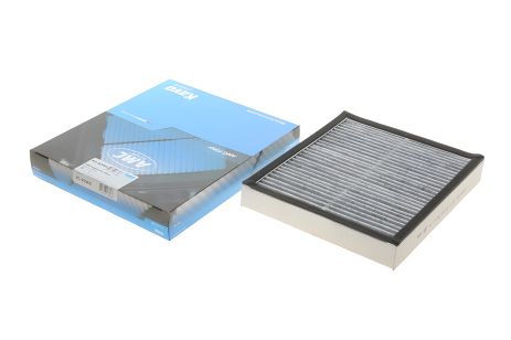 Угольный фильтр салона для Infiniti Q50/QX50/QX70/QX80/G37 08-, KAVO PARTS (NC2036C)