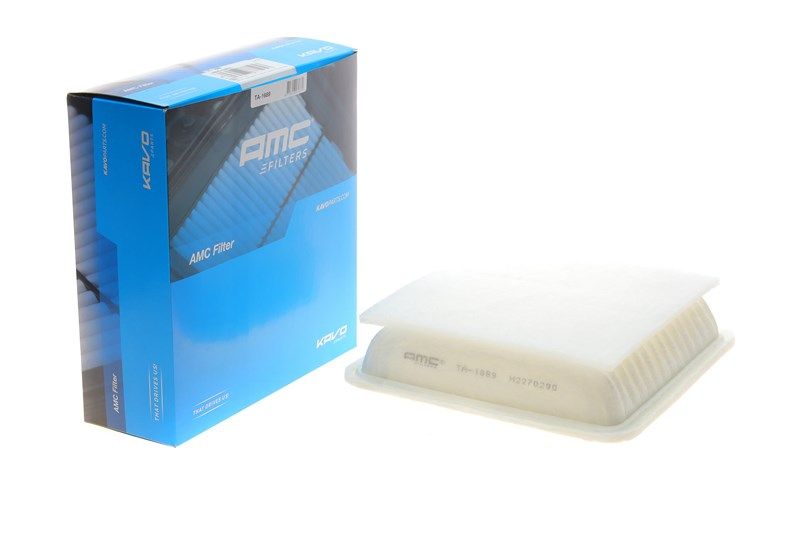 Воздушный фильтр для Rav 4 III 2.0-2.2D 08-18, бренд KAVO PARTS (TA1689) Воздушный фильтр для Rav 4 III 2.0-2.2D 08-18, бренд KAVO PARTS (TA1689)