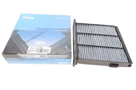 Фільтр салону (вугільний) KAVO PARTS (MC4015C), Lancer/Outlander 03-