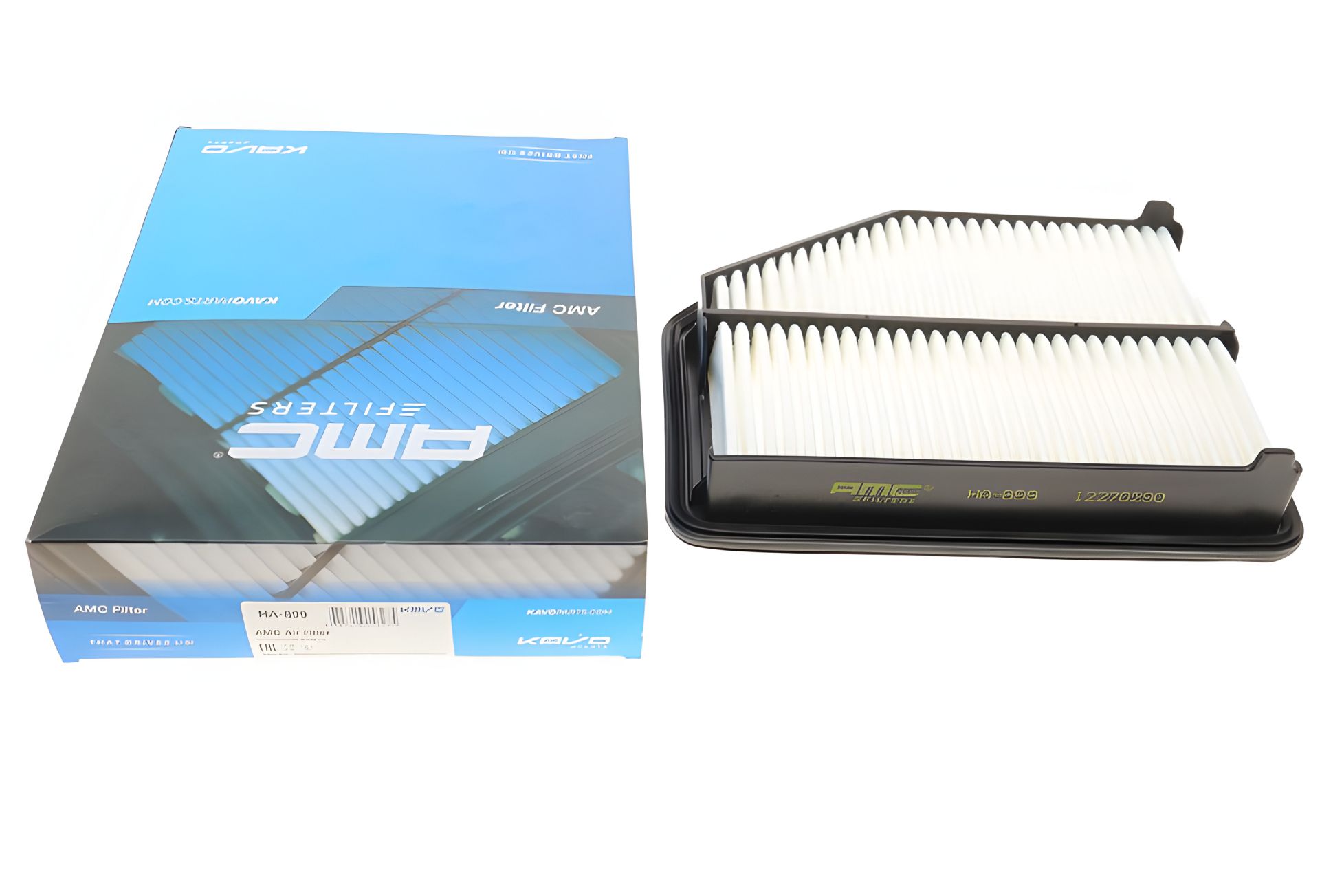 Повітряний фільтр CR-V IV 2.4 4WD 12-, KAVO PARTS (HA899) Повітряний фільтр CR-V IV 2.4 4WD 12-, KAVO PARTS (HA899)