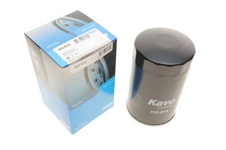 Масляный фильтр Santa Fe/Tucson/Sportage 2.0-2.2D 04-12, KAVO PARTS (HO615)